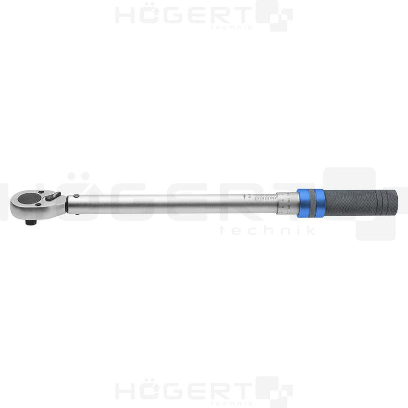 HÖGERT Moment ključ 1/4" 5-25Nm