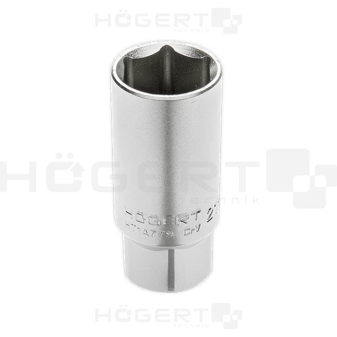 HÖGERT Hexagon nasadni ključ za svećice 3/8"