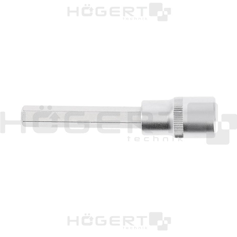 HÖGERT Hex nasadni ključ 1/2" 100mm