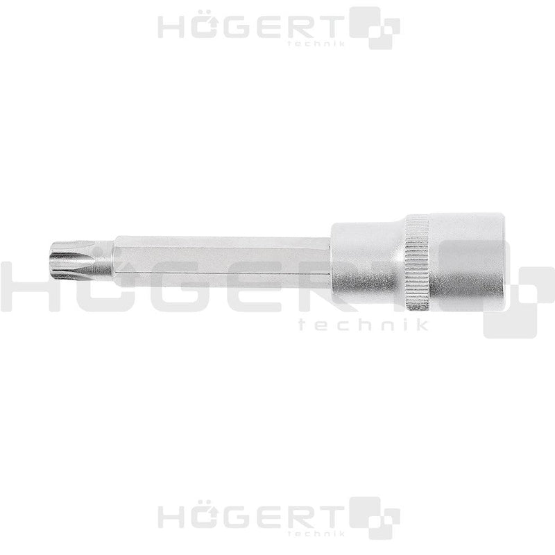 HÖGERT Torx nasadni ključ 1/2" 100mm