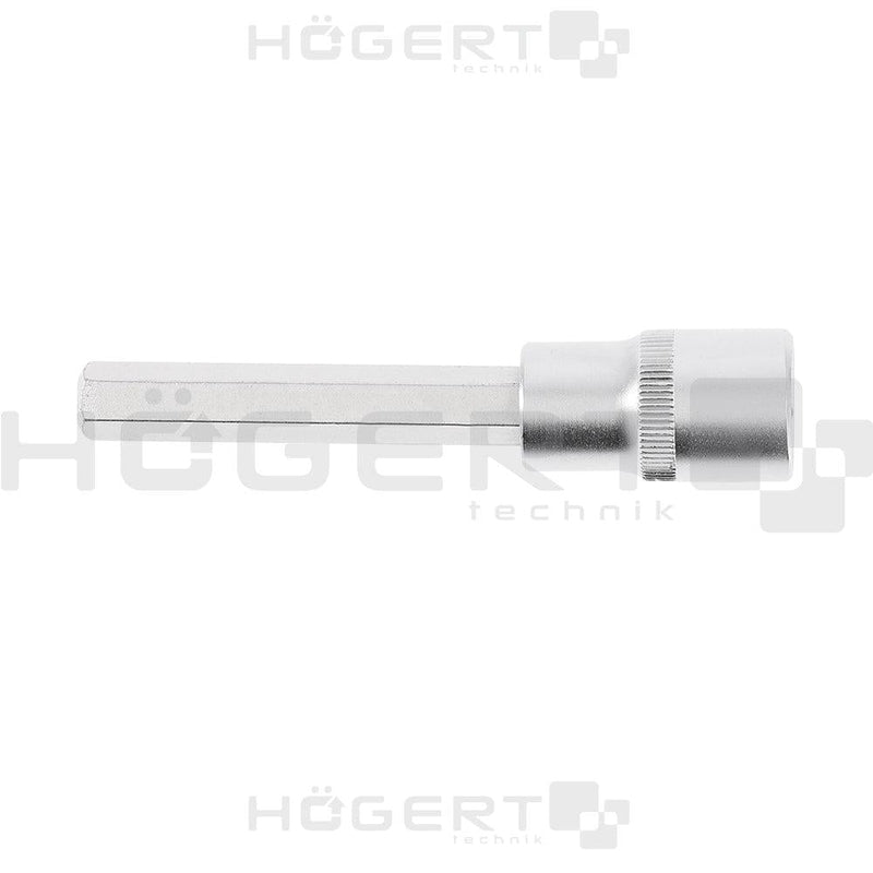 HÖGERT Spline nasadni ključ 1/2" 100mm