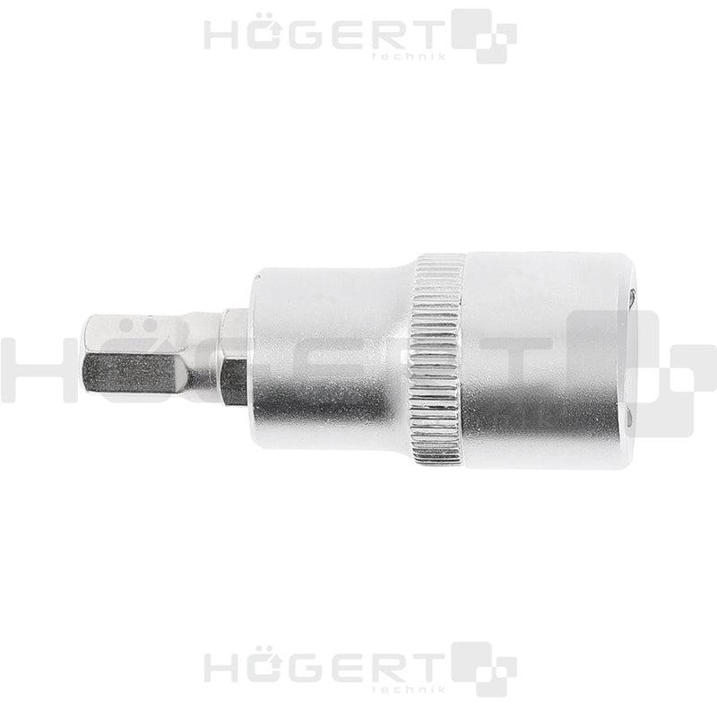 HÖGERT Hex nasadni ključ 1/2" 55mm