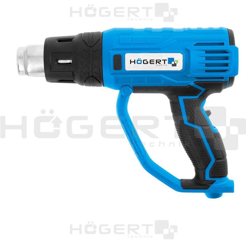 HÖGERT Toplotni vazdušni pištolj 2000W