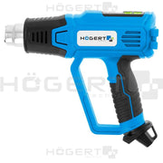 HÖGERT Toplotni vazdušni pištolj 2000W