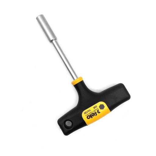 Adapter sa T-ručkom Felo za bitove 1/4 x 125 33812560