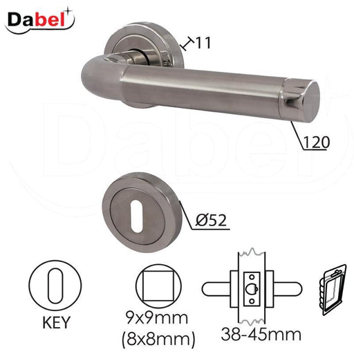 KVAKA ROZETA ZA VRATA- BEOGRAD