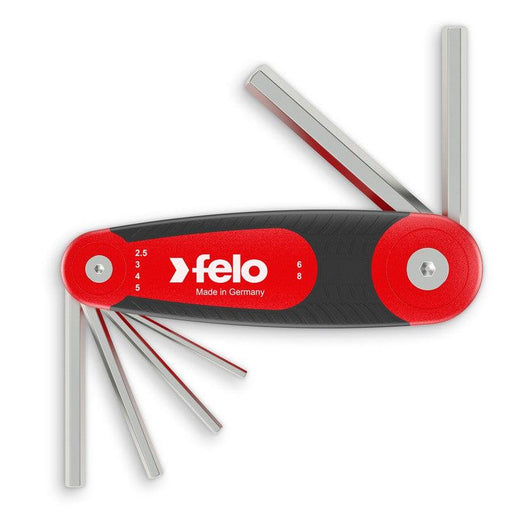 Set šestougaonih ključeva Felo HEX 2,5-8,0 34500721 6 kom