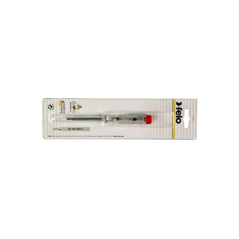 Ispitivač napona 220 - 250 V Felo 3.0 x 65 36130001 u blisteru