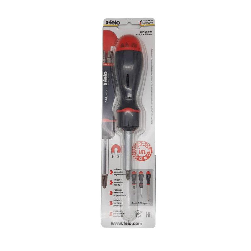 Šrafciger sa bitovima Felo SL PH PZ TX 8 komada 37420405