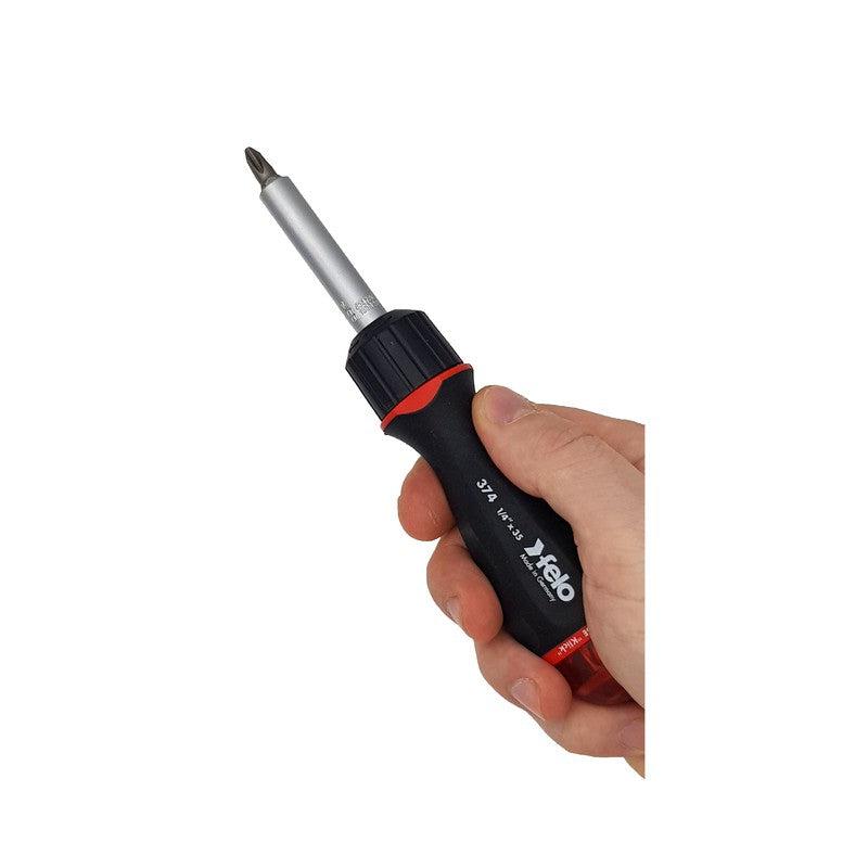 Šrafciger sa bitovima Felo SL PH PZ TX 8 komada 37420405