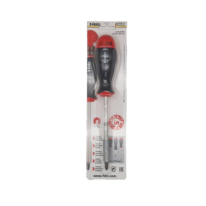 Šrafciger sa bitovima Felo SL PH PZ 8 komada 37604105
