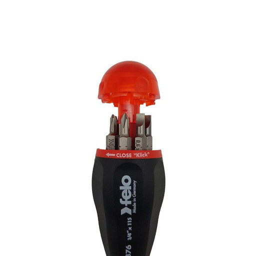 Šrafciger sa bitovima Felo SL PH PZ 8 komada 37604105