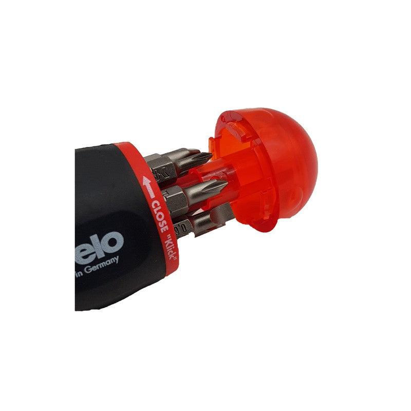 Šrafciger sa bitovima Felo SL PH PZ 8 komada 37604105