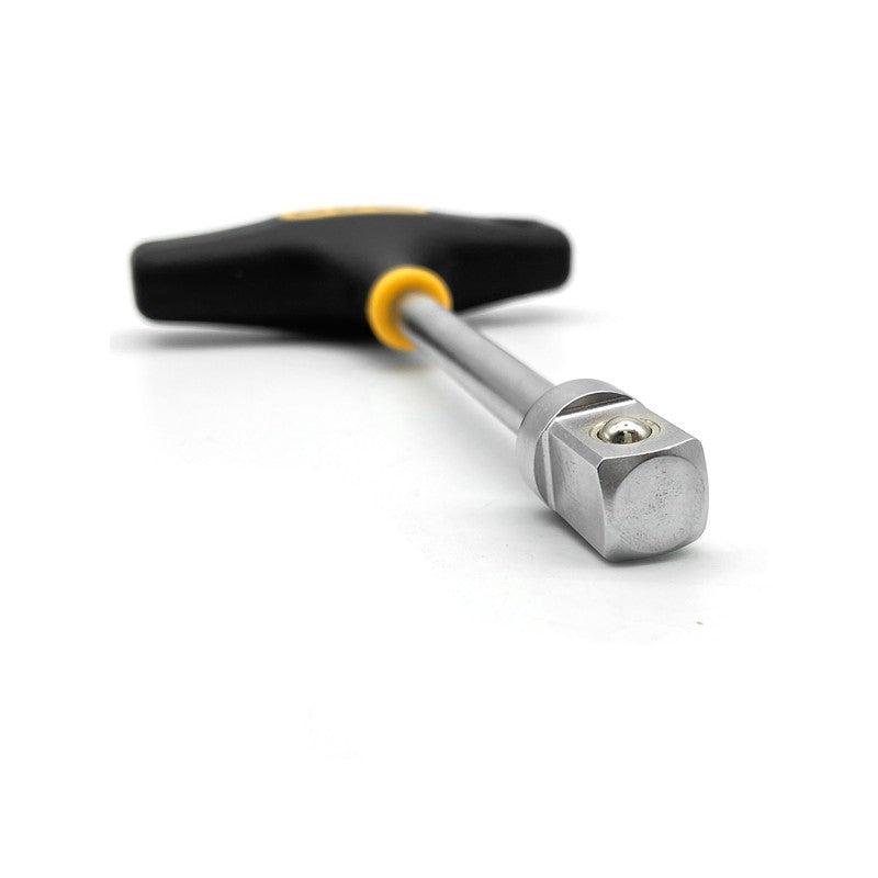 Adapter sa T-ručkom Felo za nasadnim glavama 1/2 x 125 39712760
