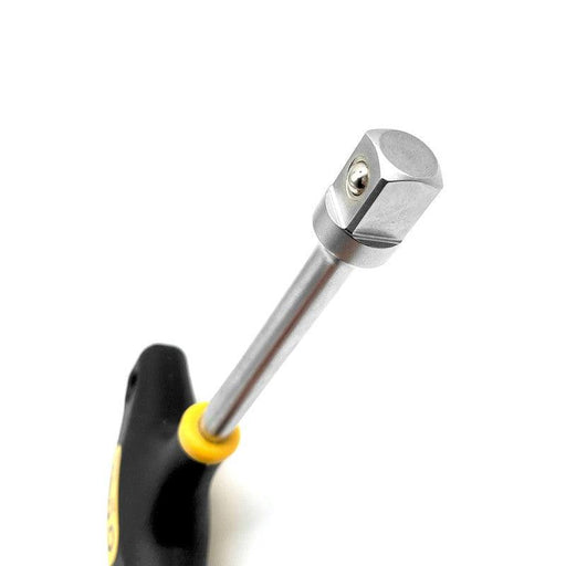 Adapter sa T-ručkom Felo za nasadnim glavama 1/2 x 125 39712760