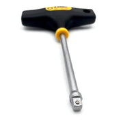 Adapter sa T-ručkom Felo za nasadnim glavama 1/4 x 125 39763560