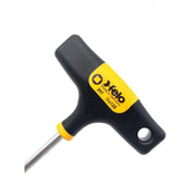 Adapter sa T-ručkom Felo za nasadnim glavama 1/4 x 125 39763560