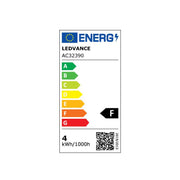 Dekorativna retro sijalica 4W OSRAM