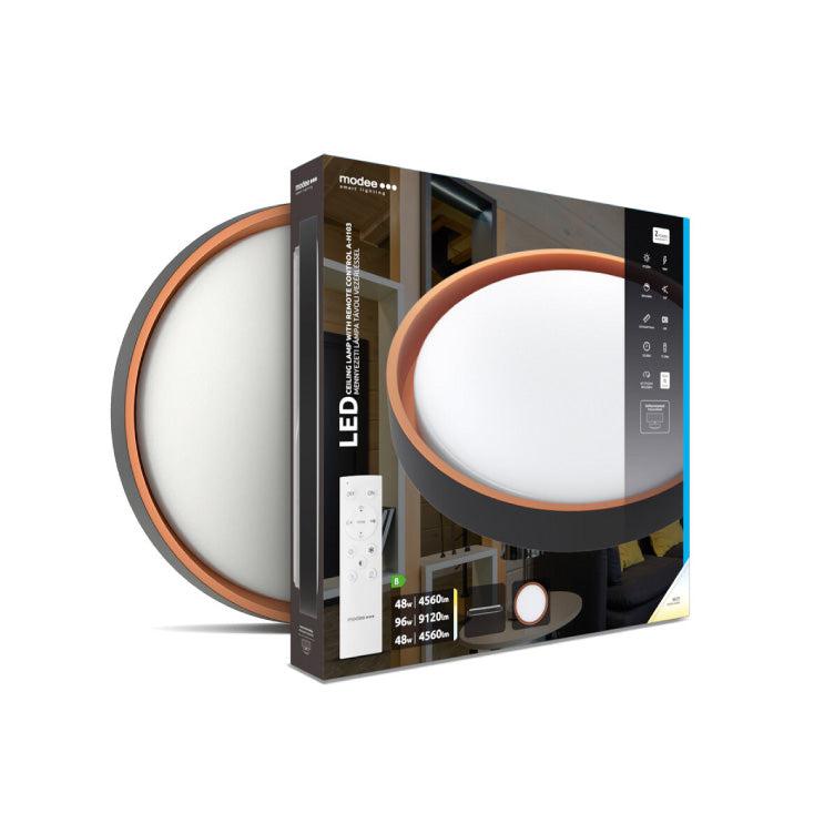 LED plafonjera Ø510 — 96W, 6000K