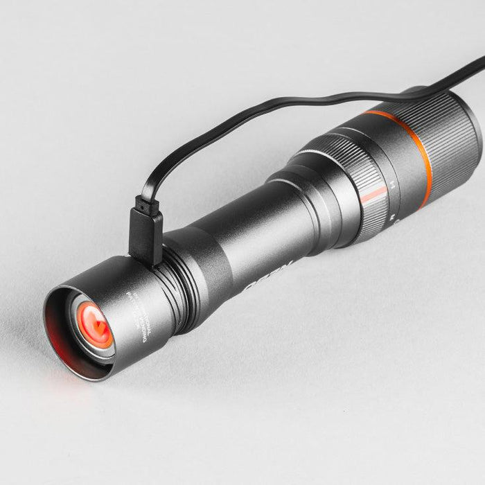 Punjiva LED baterijska lampa NEBO DAVINCI 1000