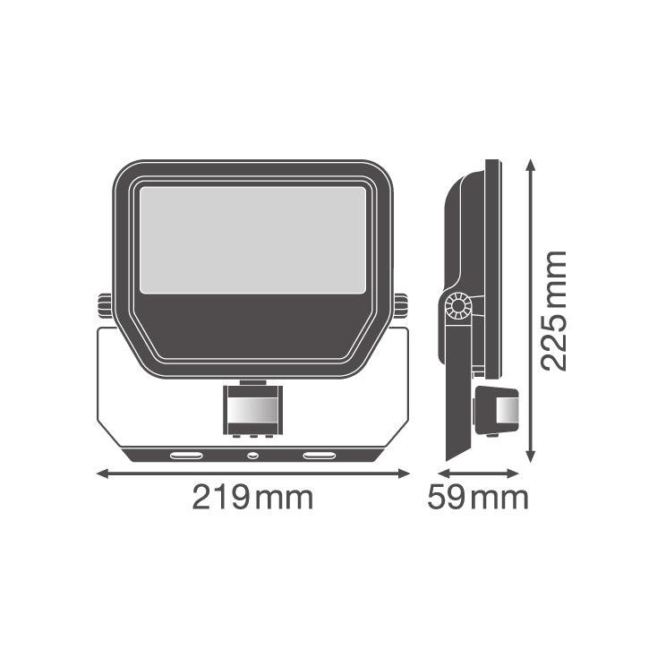 Ledvance LED reflektor sa PIR senzorom 50 W, 4000 K, IP65