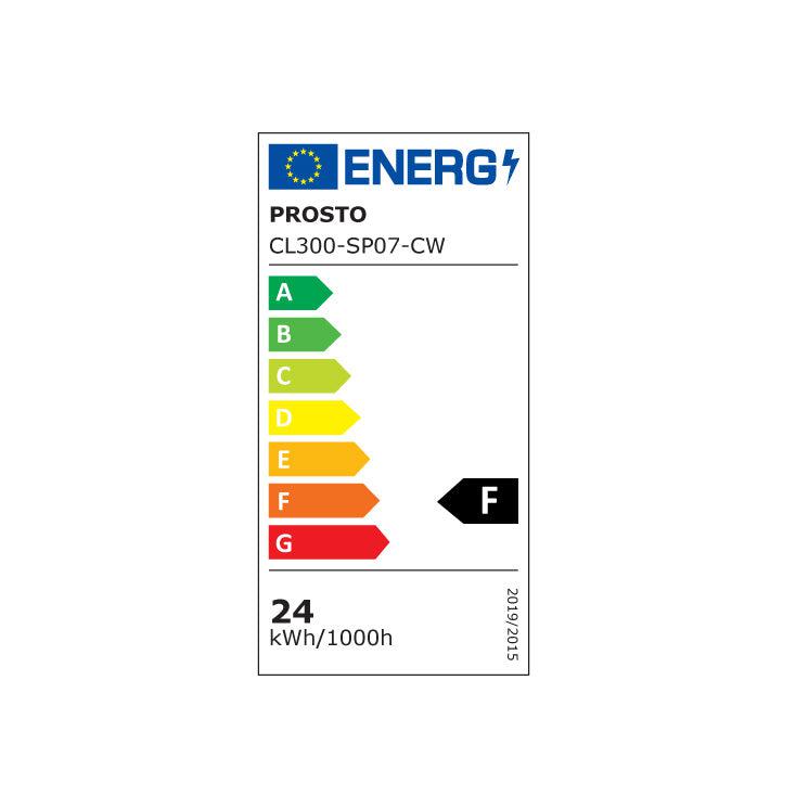 LED brodska lampa 24W