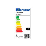 LED filament sijalica toplo bela 2.5W OSRAM