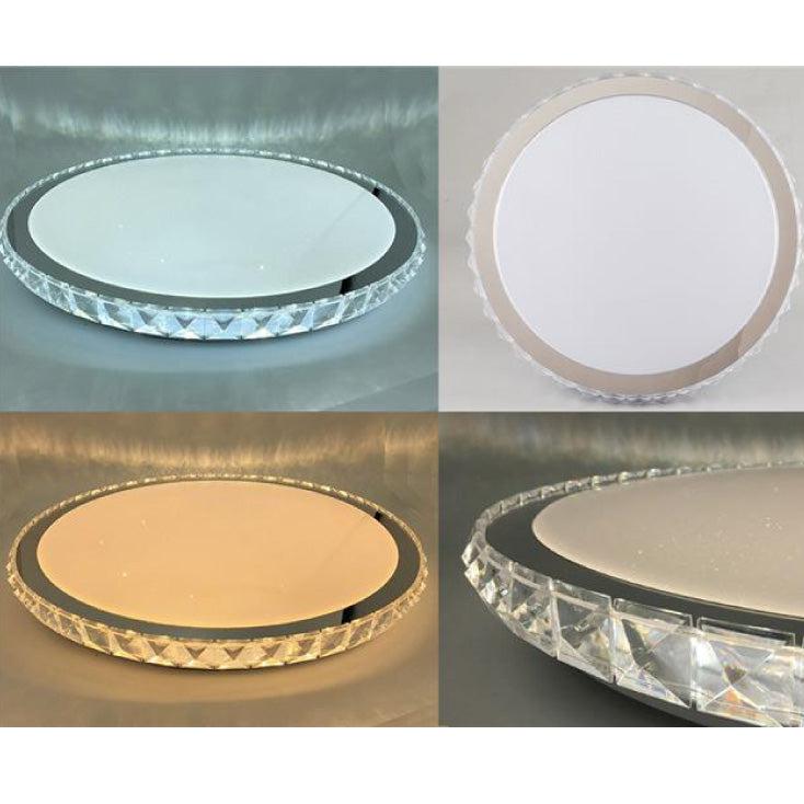 LED plafonjera Ø510 — 96W, 6000K