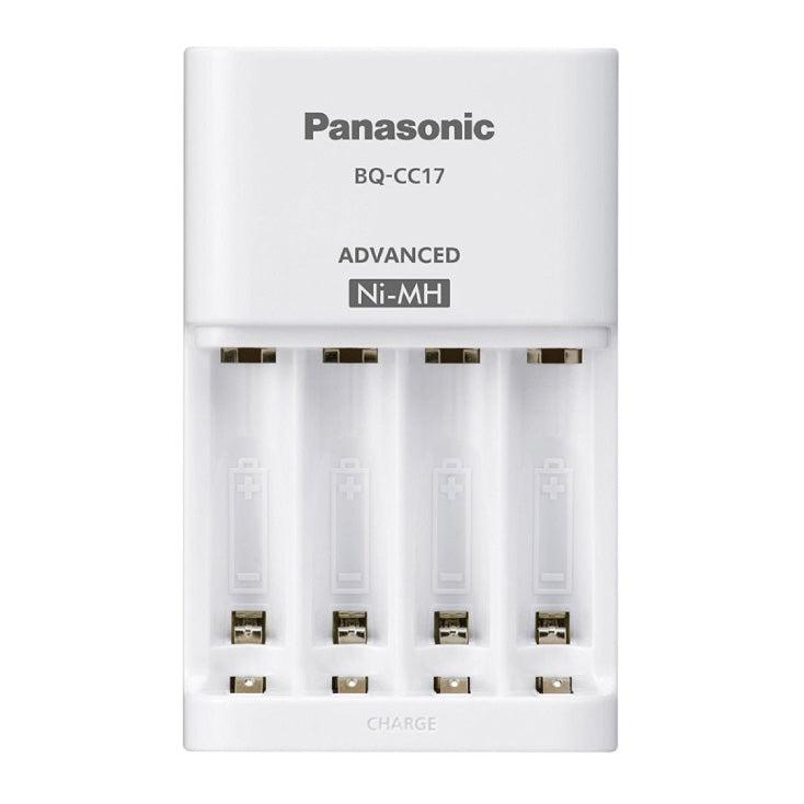Punjač Ni-MH akumulatora + 4 AA 2000 mAh — Ni-MH, 4 ćelija