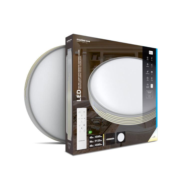 LED plafonjera Ø510 — 96W, 6000K