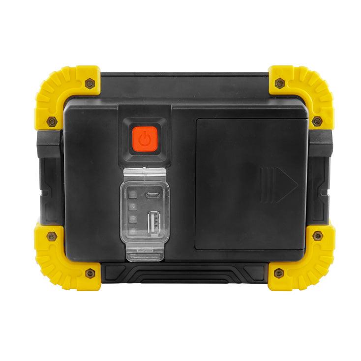 Prenosni punjivi LED reflektor — 20W, 6400K, IP44