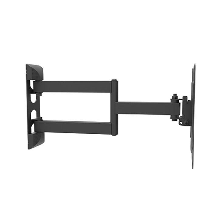 Zidni TV nosač 17" do 42" — zglobni, nosivost 30 kg