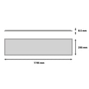 LED panel 43W dnevno svetlo