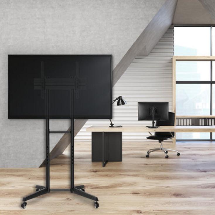 HOLMIOS Podni TV nosač 32" do 70" — podni, nosivost 50 kg
