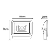 LED reflektor 10W
