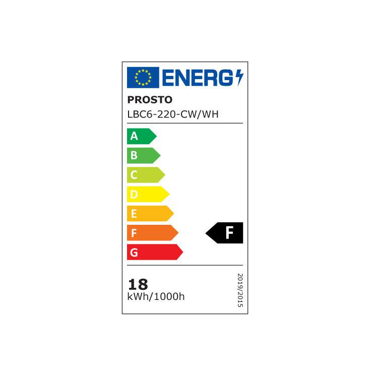 LED brodska lampa 18W