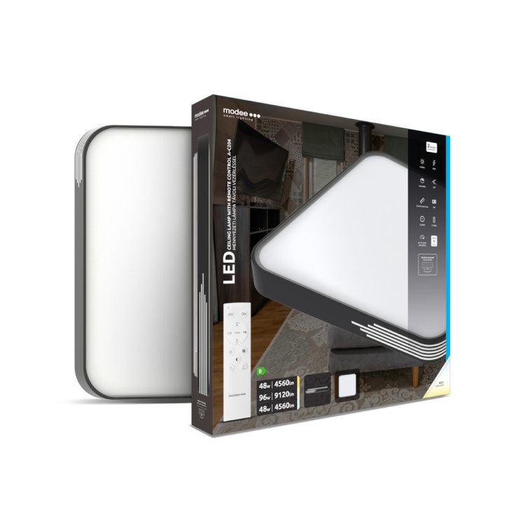LED plafonjera 510×510 — 96W, 6000K