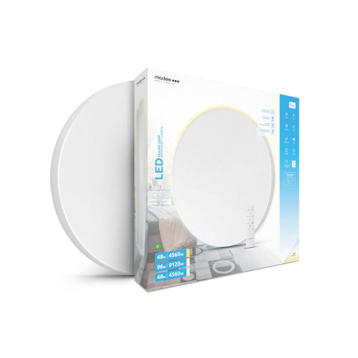 LED plafonjera Ø480 — 96W, 6500K
