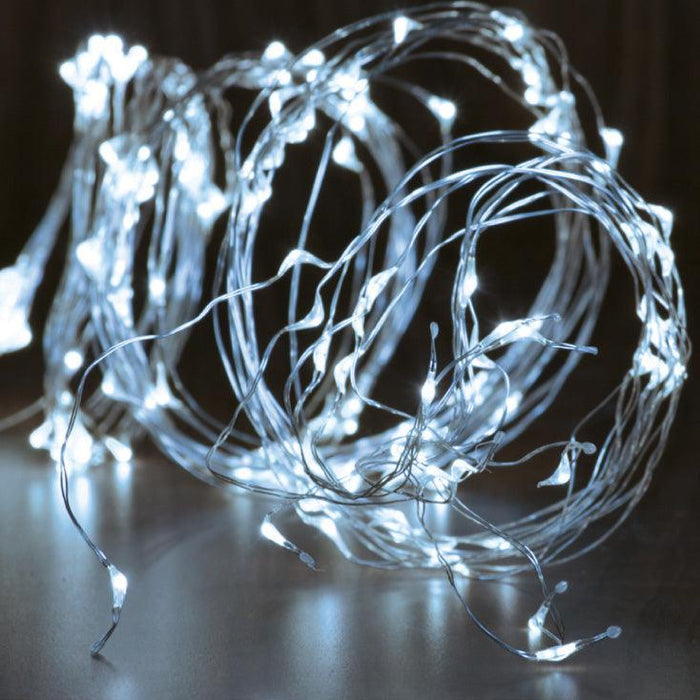 Svetleći niz sa 200 hladno belih LED dioda