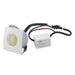 Ugradna LED lampa 3W toplo bela