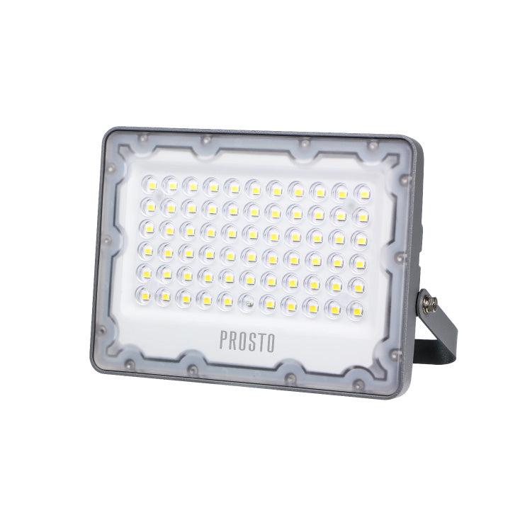 Solarni LED reflektor — 10W, 6500K, IP65
