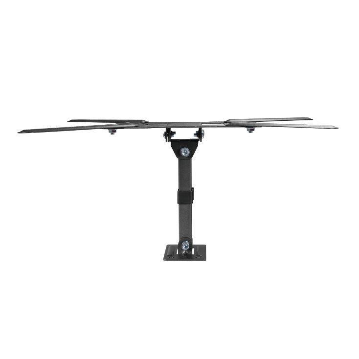 HOME Zidni TV nosač 23" do 55" — zglobni, nosivost 30 kg