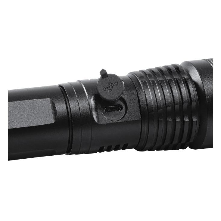 Punjiva LED baterijska lampa 10W LED
