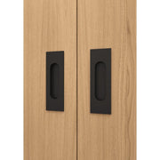 HÄFELE 151.38. UKOPAVAJUĆE RUČICE ZA NAMEŠTAJ "INSET HANDLES"