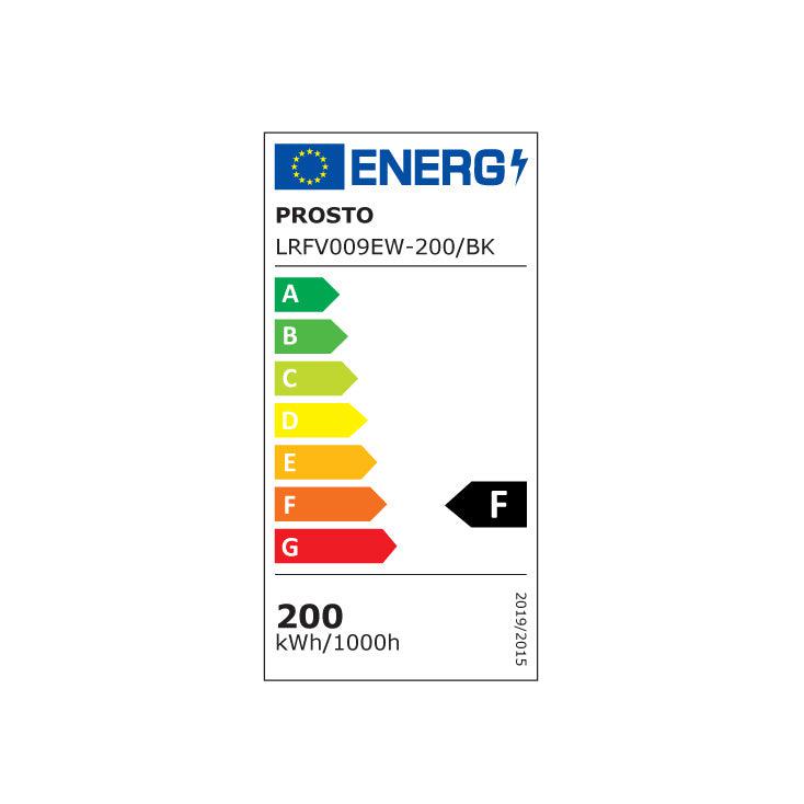 LED reflektor — 200W, 6500K, IP65