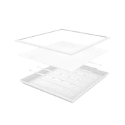 LED panel 48W hladno beli