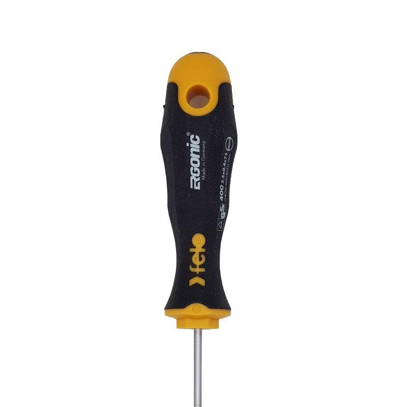 Šrafciger Felo Ergonic slot 2,5 x 75 40002210