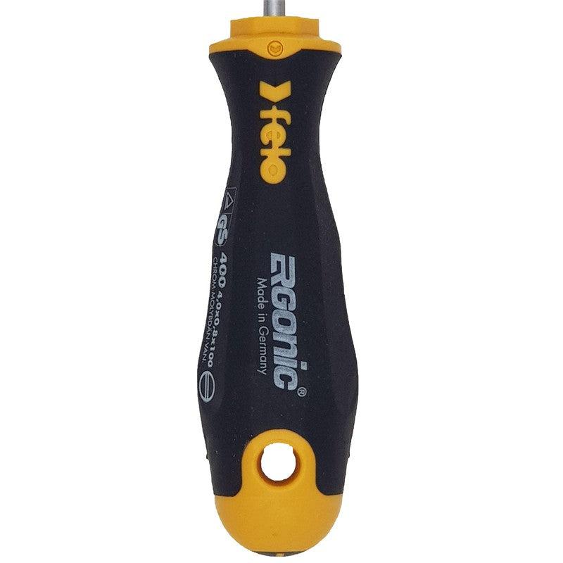 Šrafciger Felo Ergonic slot 4,0 x 100 40004310