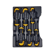 Set šrafcigera Felo Ergonic SL/PH/PZ 40010636 6 kom u kutiji
