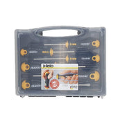 Set šrafcigera Felo Ergonic SL/PH/PZ 40010636 6 kom u kutiji